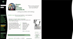 Desktop Screenshot of catii.com
